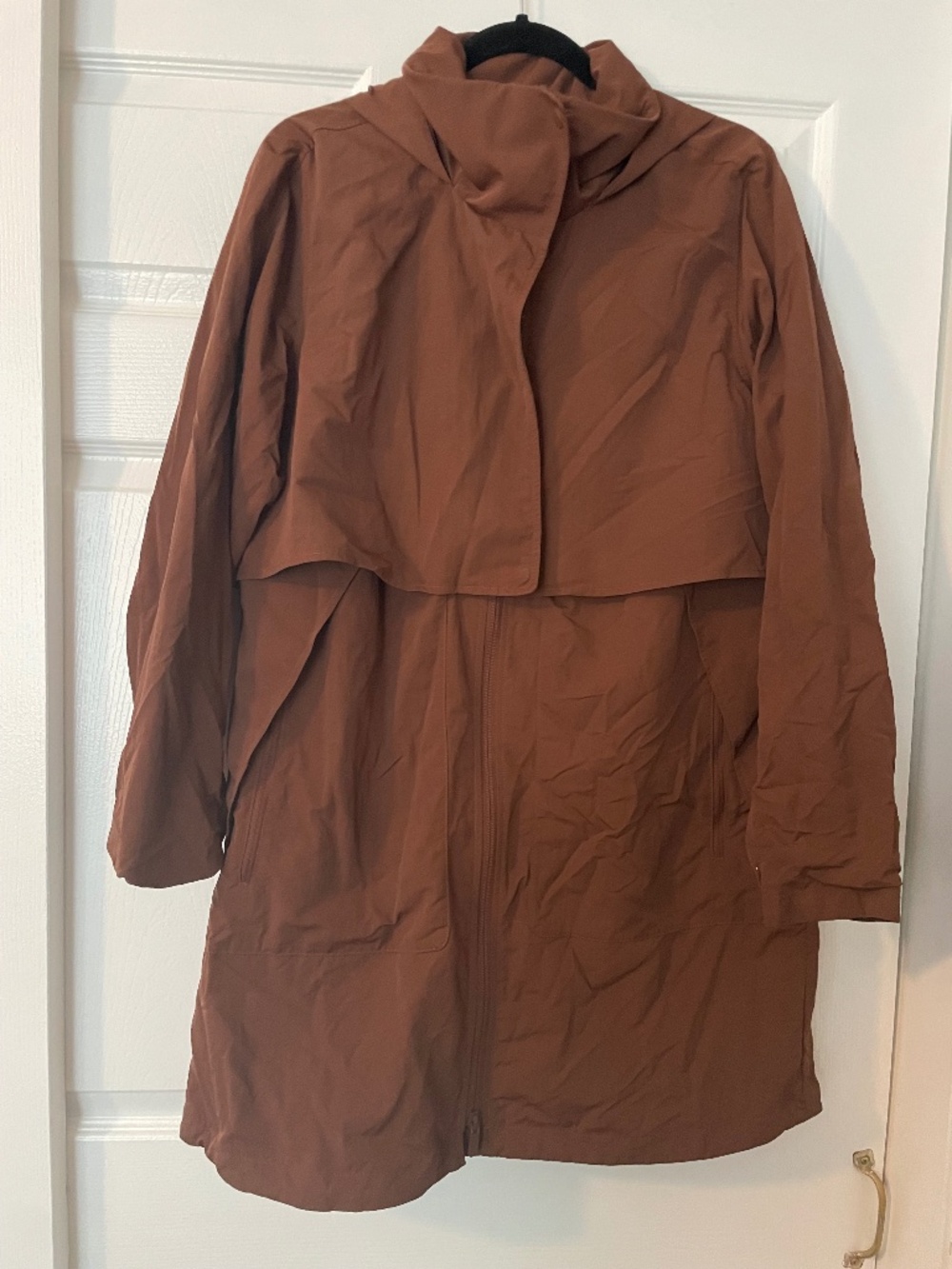 Lululemon Always Effortless Long Jacket